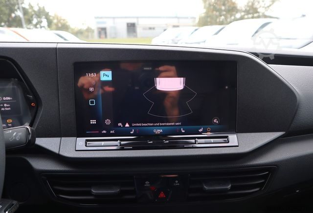 Panel van VOLKSWAGEN Caddy Cargo Maxi 2.0 TDI 4Motion *Flügeltüren