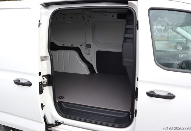 Panel van VOLKSWAGEN Caddy Cargo Maxi 2.0 TDI 4Motion *Flügeltüren