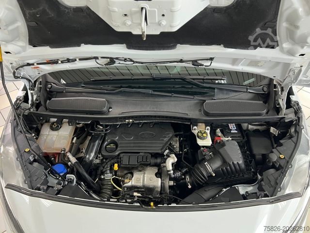 Panel van FORD Transit Connect lang Trend*Kamera*Klima*AHK*