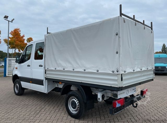 Pick-up van MERCEDES-BENZ Sprinter 316 CDI L2 4x4/ AC/ Standh./ AHK 3.5t