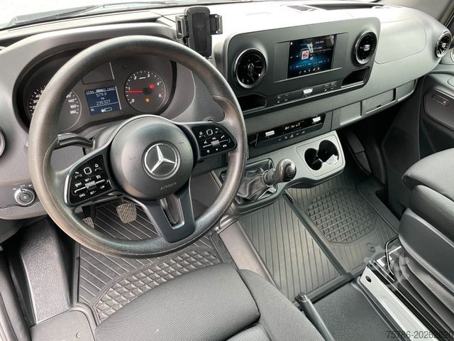 Pick-up van MERCEDES-BENZ Sprinter 316 CDI L2 4x4/ AC/ Standh./ AHK 3.5t