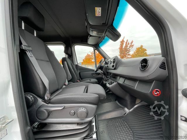 Pick-up van MERCEDES-BENZ Sprinter 316 CDI L2 4x4/ AC/ Standh./ AHK 3.5t