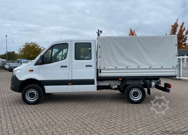 Pick-up van MERCEDES-BENZ Sprinter 316 CDI L2 4x4/ AC/ Standh./ AHK 3.5t