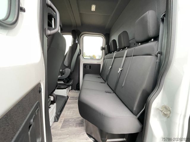 Pick-up van MERCEDES-BENZ Sprinter 316 CDI L2 4x4/ AC/ Standh./ AHK 3.5t