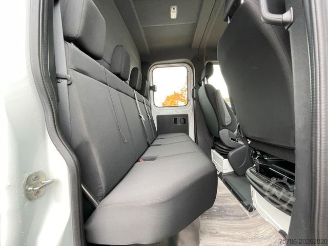 Pick-up van MERCEDES-BENZ Sprinter 316 CDI L2 4x4/ AC/ Standh./ AHK 3.5t
