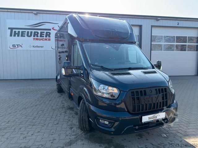 Livestock transporter FORD Transit STX Haras  NEW MODELL. AUTOMATIK