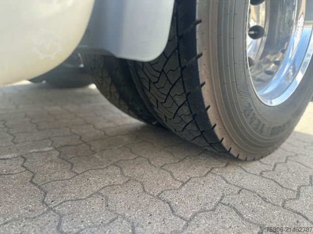 Standard tractor unit MAN TGX 18.510 XXL Intarder 2 Tanks ACC LGS Alcoa