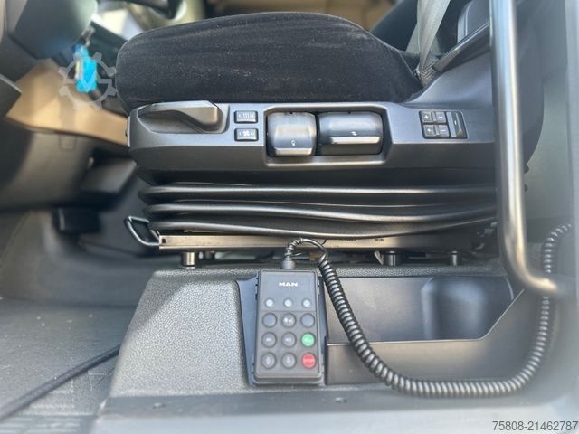 Standard tractor unit MAN TGX 18.510 XXL Intarder 2 Tanks ACC LGS Alcoa