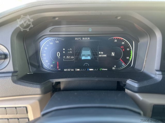 Standard tractor unit MAN TGX 18.510 XXL Intarder 2 Tanks ACC LGS Alcoa