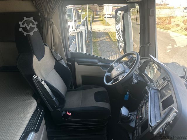 Standard tractor unit MAN TGX 18.510 XXL Intarder 2 Tanks ACC LGS Alcoa