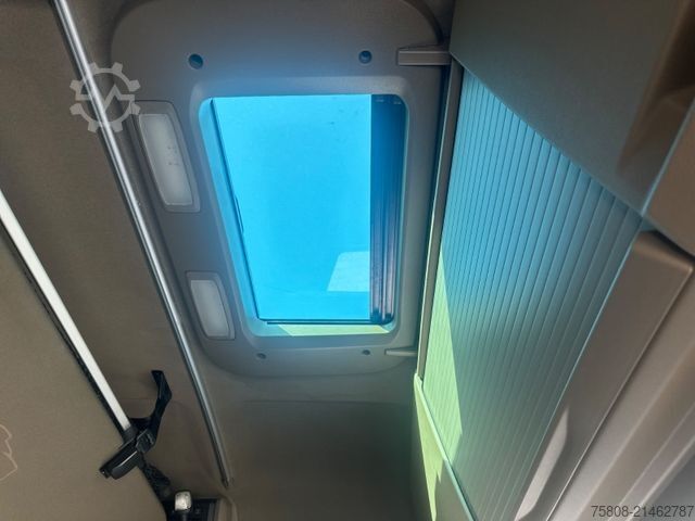 Standard tractor unit MAN TGX 18.510 XXL Intarder 2 Tanks ACC LGS Alcoa