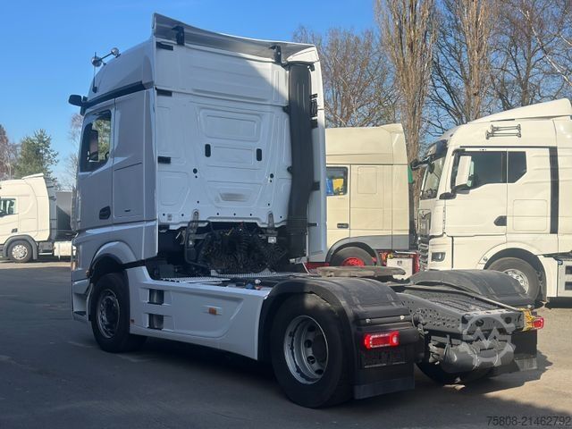 Standard tractor unit MERCEDES-BENZ Actros1851 Safety 1150L Xenon Retarder Standklim