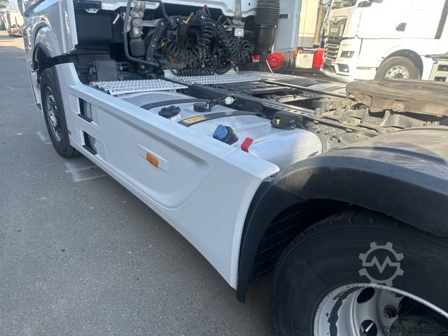 Standard tractor unit MERCEDES-BENZ Actros1851 Safety 1150L Xenon Retarder Standklim