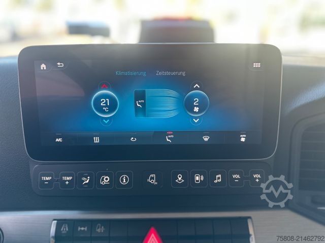 Standard tractor unit MERCEDES-BENZ Actros1851 Safety 1150L Xenon Retarder Standklim