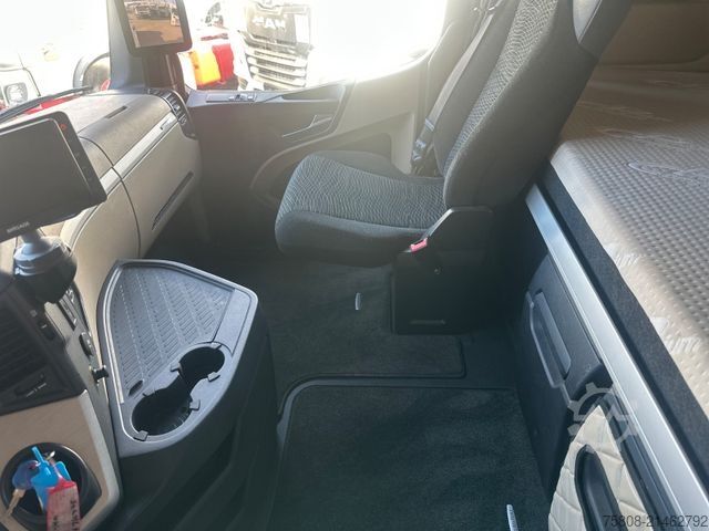 Standard tractor unit MERCEDES-BENZ Actros1851 Safety 1150L Xenon Retarder Standklim