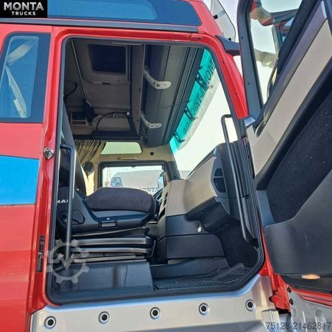 Standard tractor unit MAN TGX 18.460, Euro6, Standklima, Intarder,XXL