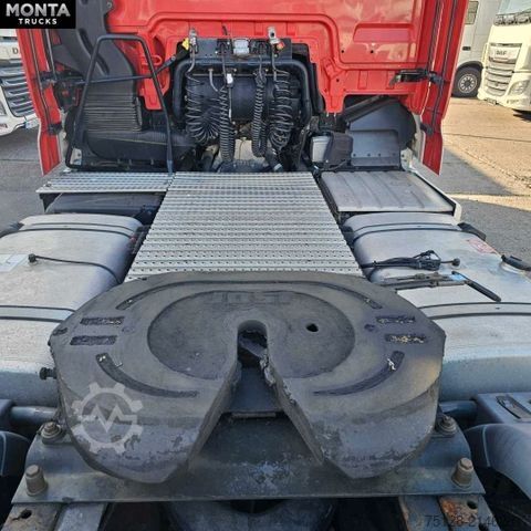 Standard tractor unit MAN TGX 18.460, Euro6, Standklima, Intarder,XXL
