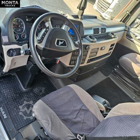 Standard tractor unit MAN TGX 18.460, Euro6, Standklima, Intarder,XXL