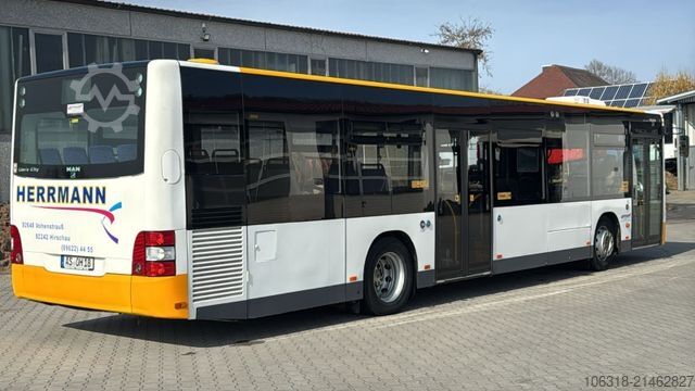 City bus MAN A 21 Lions City  /  Fahrerklima