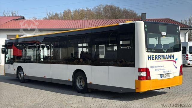 City bus MAN A 21 Lions City  /  Fahrerklima