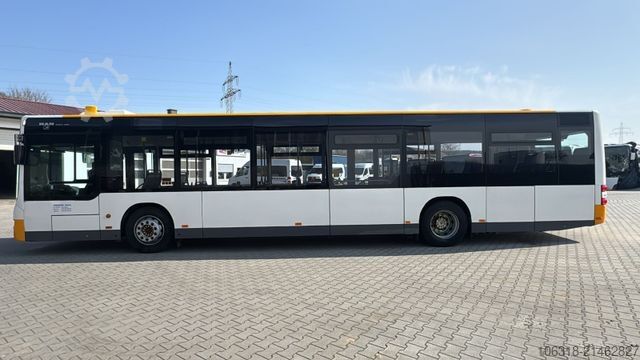 City bus MAN A 21 Lions City  /  Fahrerklima