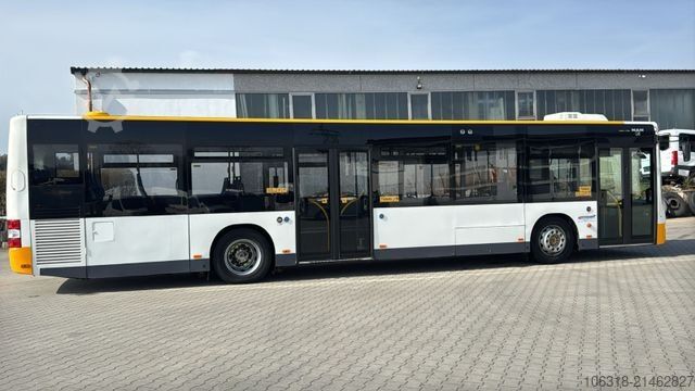City bus MAN A 21 Lions City  /  Fahrerklima
