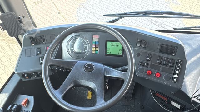 City bus MAN A 21 Lions City  /  Fahrerklima