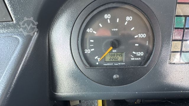 City bus MAN A 21 Lions City  /  Fahrerklima