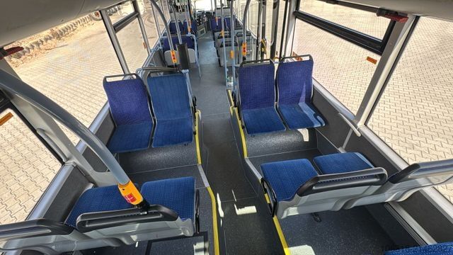 City bus MAN A 21 Lions City  /  Fahrerklima