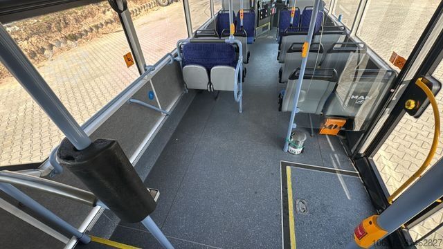 City bus MAN A 21 Lions City  /  Fahrerklima