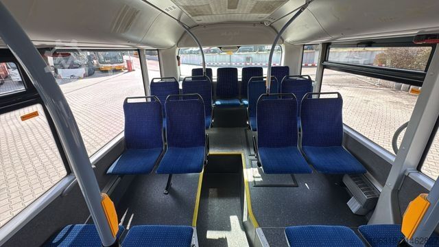 City bus MAN A 21 Lions City  /  Fahrerklima