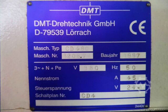 A.C. Servo Line Former Indramat NAM 1.2-08