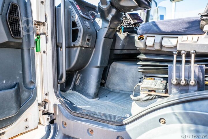 Hakenarmsystem MAN TGA 26.430 LL