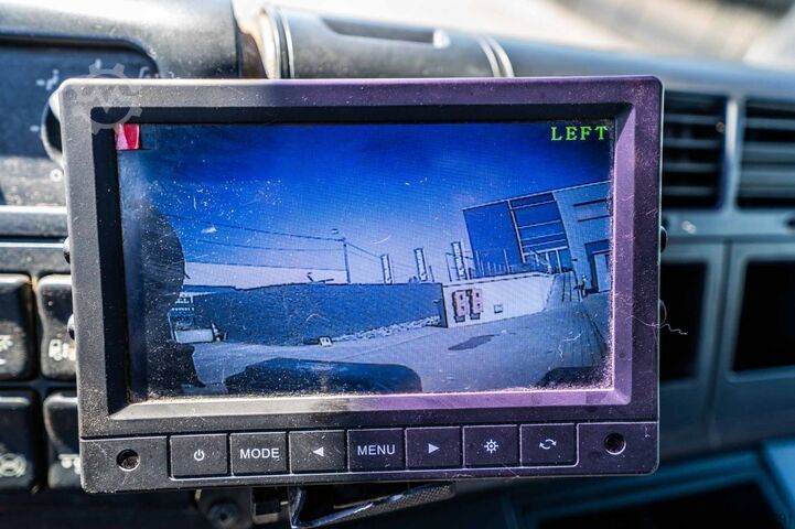 Hakenarmsystem MAN TGA 26.430 LL