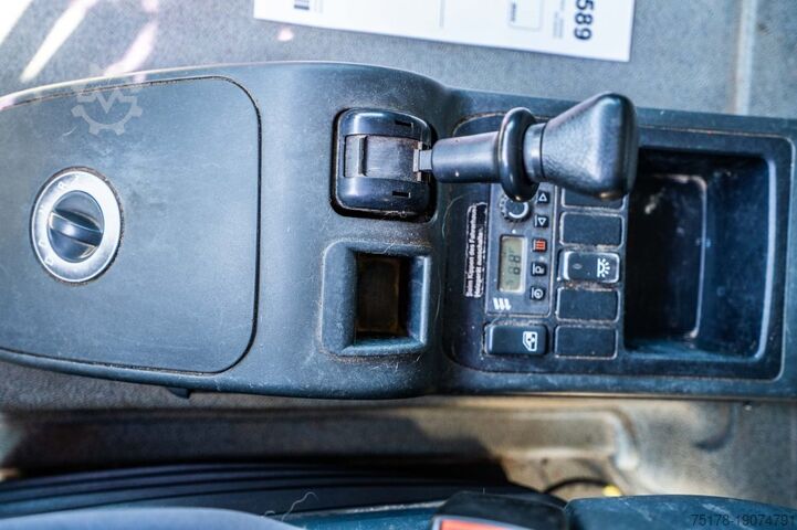 Hakenarmsystem MAN TGA 26.430 LL