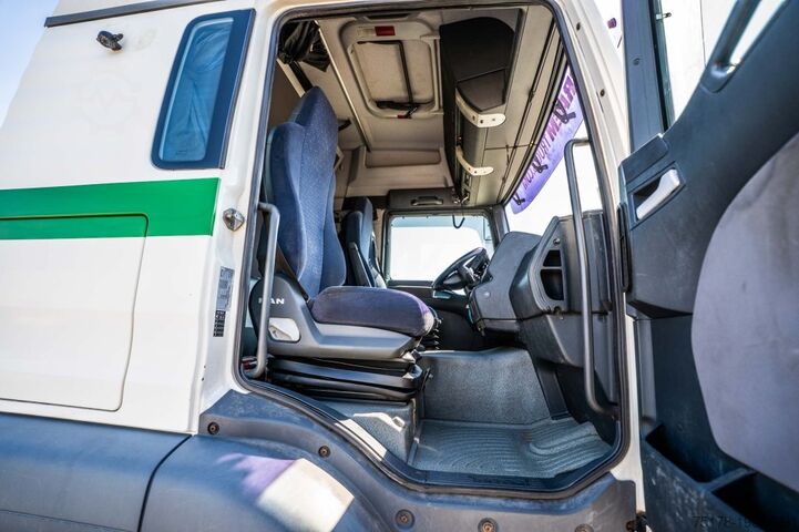 Hakenarmsystem MAN TGA 26.430 LL