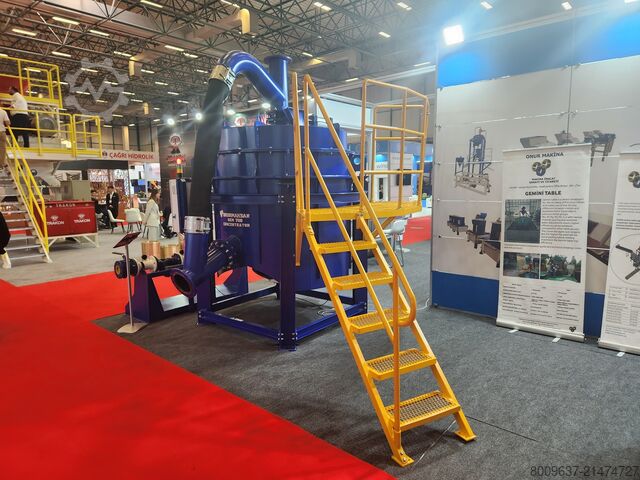 Gestein Onurmaksan SEM700 - Centrefigual Gold concentrator