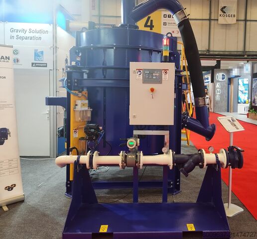Gestein Onurmaksan SEM700 - Centrefigual Gold concentrator
