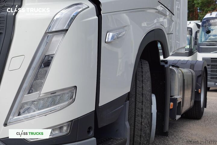Standard tractor unit VOLVO FH 460 Globetrotter XL i-Save