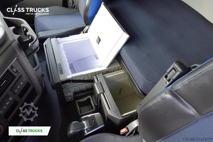 Standard tractor unit VOLVO FH 460 Globetrotter XL i-Save