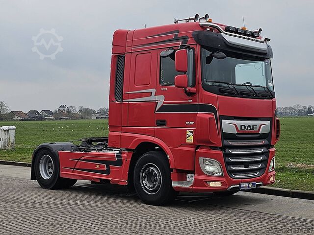 Standard-SZM DAF XF 530 SC,hydr unit