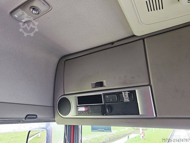 Standard-SZM DAF XF 530 SC,hydr unit