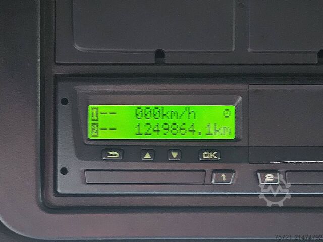 Standard-SZM SCANIA R520 Highline,Carrera