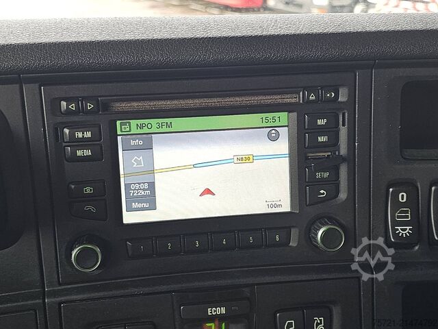 Standard-SZM SCANIA R520 Highline,Carrera