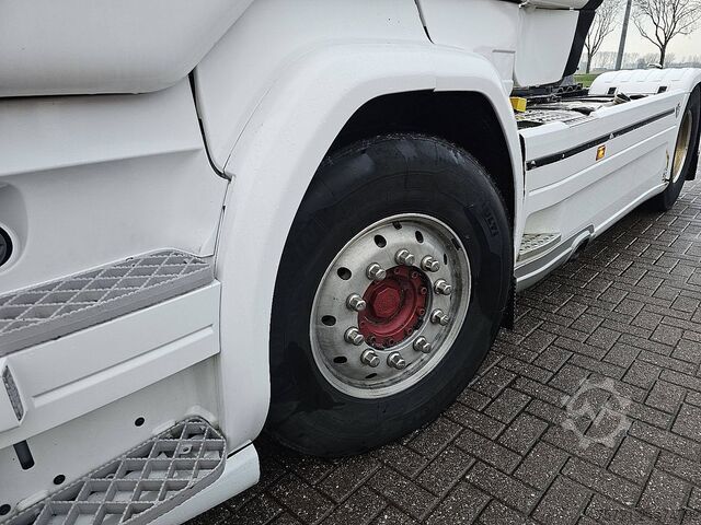 Standard-SZM SCANIA R520 HL V8 LEATHER RET.