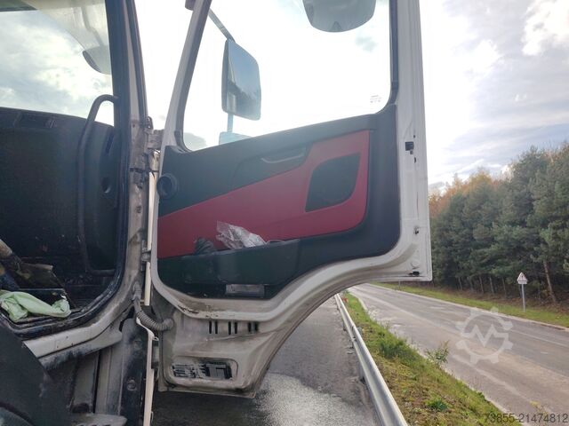 Knickgelenkter Muldenkipper Volvo FMX500 (not road legal)