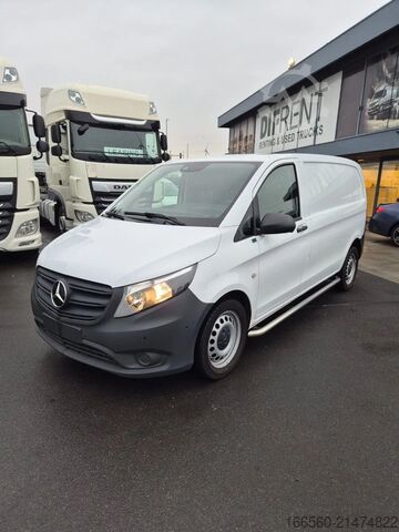 Van Mercedes-Benz VITO 114 CDI L 1