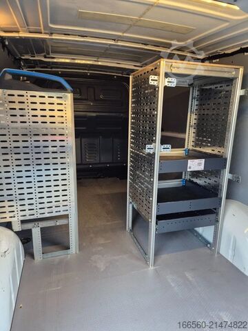 Van Mercedes-Benz VITO 114 CDI L 1