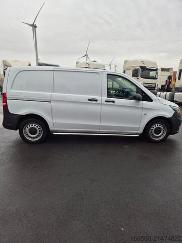 Van Mercedes-Benz VITO 114 CDI L 1