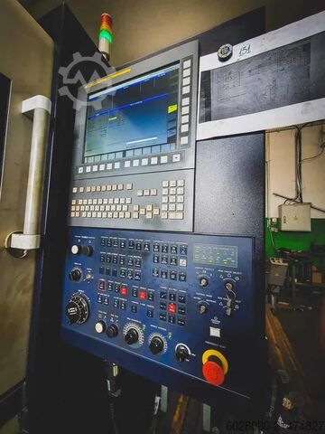 CNC-Dreh- und Fräszentrum Hwacheon HI-TECH 230B